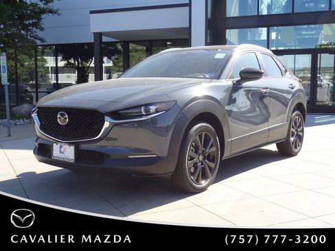 New 2026 MAZDA CX-30 AWD 2.5 S image 7