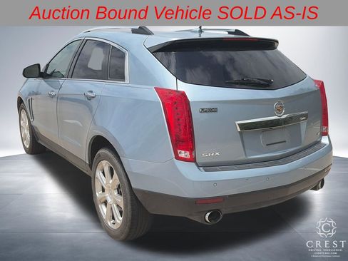 Used 2013 Cadillac SRX Performance w/ Driver Awareness Package FWD image 6