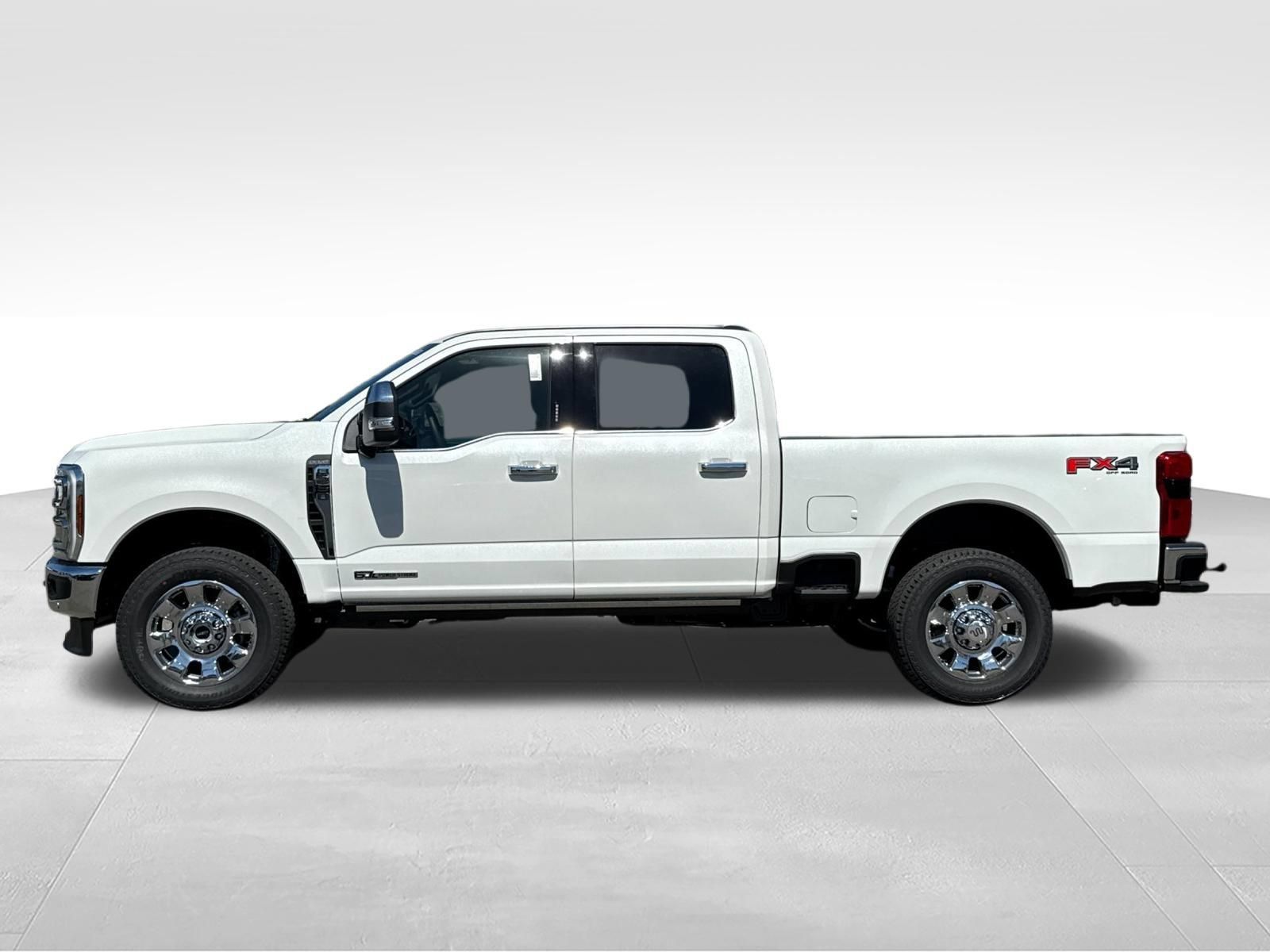 New 2026 Ford F250 King Ranch w/ Chrome Package AWD/4WD image 7
