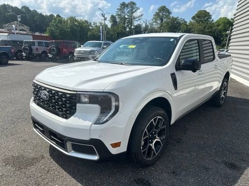 New 2026 Ford Maverick Lariat AWD/4WD image 7
