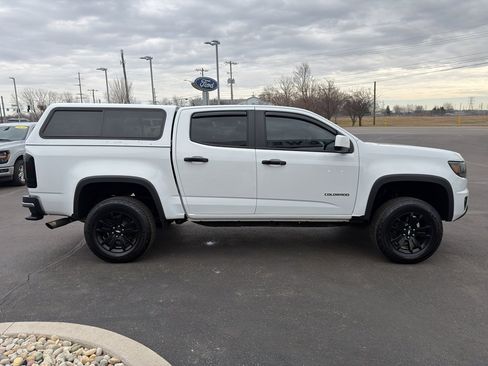 Used 2015 Chevrolet Colorado LT w/ Luxury Package image 5