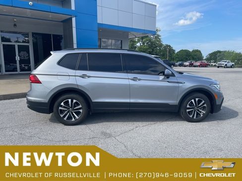 Used 2024 Volkswagen Tiguan S FWD image 37