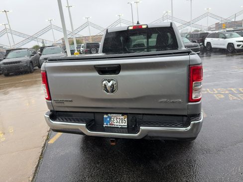 Used 2023 RAM 1500 Big Horn AWD/4WD image 6