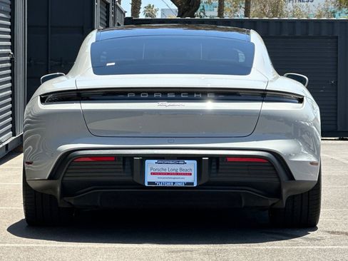 Certified 2023 Porsche Taycan RWD image 7