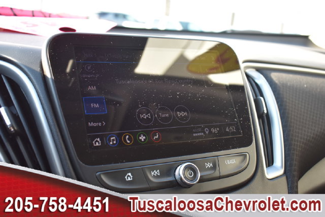Certified 2025 Chevrolet Malibu LT FWD image 34