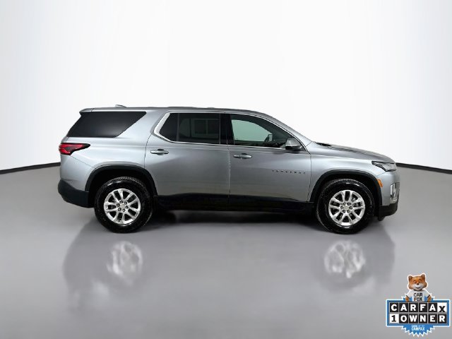 Used 2023 Chevrolet Traverse LS w/ Safety Package AWD/4WD image 14