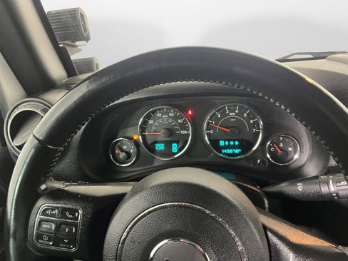 Used 2017 Jeep Wrangler Unlimited Sport w/ Quick Order Package 24S image 13