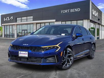 New 2026 Kia K5 EX