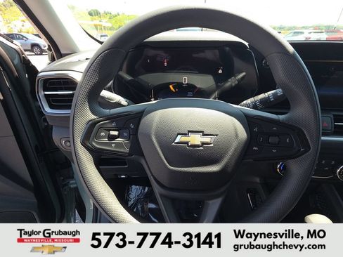 New 2026 Chevrolet TrailBlazer LS w/ LS Convenience Package FWD image 17