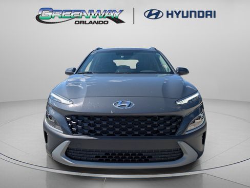 Used 2023 Hyundai Kona SEL w/ Cargo Package AWD/4WD image 3