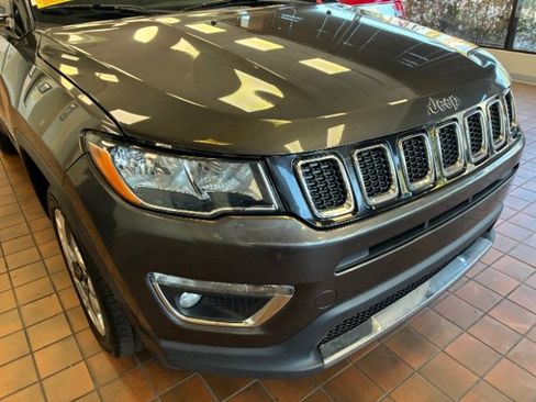 Used 2019 Jeep Compass Limited image 2
