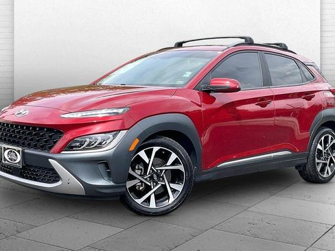 Used 2023 Hyundai Kona Limited AWD/4WD image 13