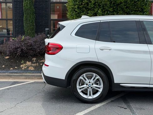 Used 2019 BMW X3 sDrive30i RWD image 21