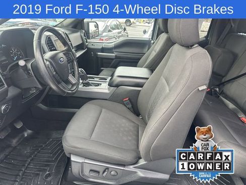 Used 2019 Ford F150 XLT w/ Equipment Group 302A Luxury image 20