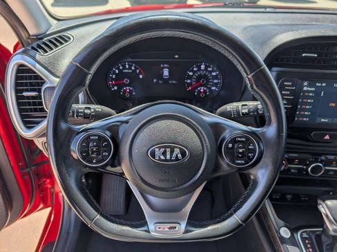 Used 2020 Kia Soul GT-Line w/ GT 2.0L Power Sunroof Package FWD image 16