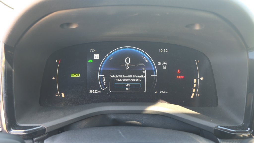 Used 2025 Toyota Camry LE FWD image 13