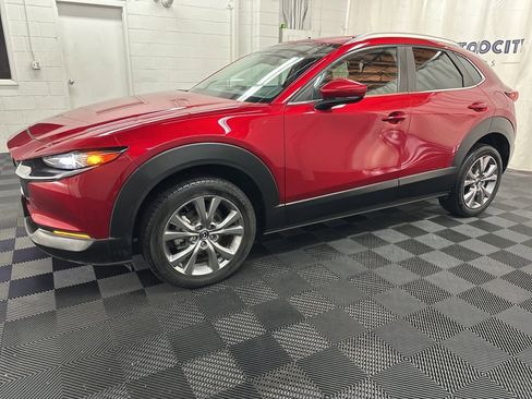 Used 2023 MAZDA CX-30 AWD 2.5 S w/ Select Package image 2