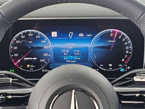 New 2025 Mercedes-Benz GLC 63 AMG S image 26