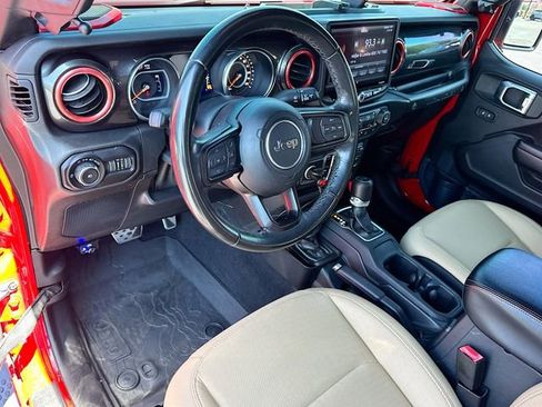 Used 2020 Jeep Wrangler Unlimited Sport AWD/4WD image 9