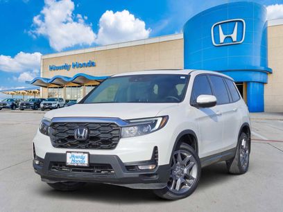 Certified 2023 Honda Passport EX-L
