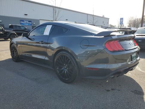 Used 2019 Ford Mustang GT Premium w/ GT Performance Package image 4