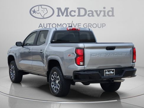 Used 2026 Chevrolet Colorado Z71 AWD/4WD image 4
