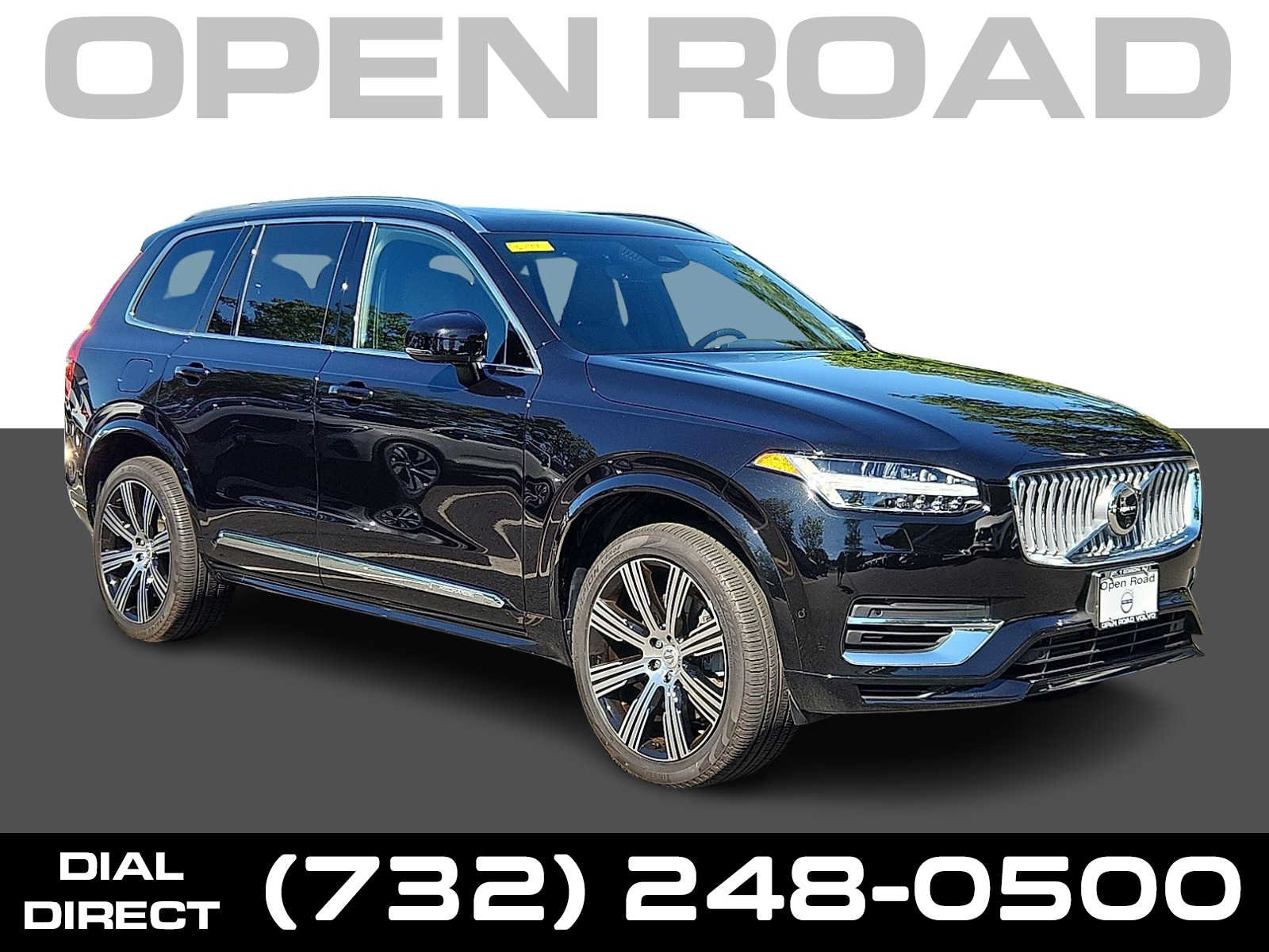 Certified 2024 Volvo XC90 T8 Ultimate w/ Protection Package Premier AWD/4WD image 1