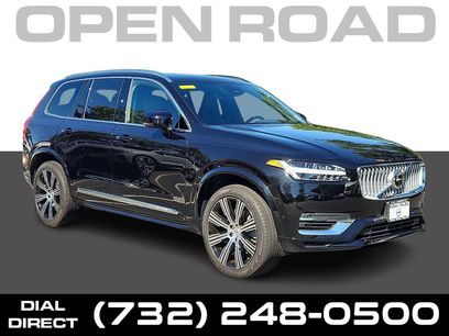 Certified 2024 Volvo XC90 T8 Ultimate w/ Protection Package Premier