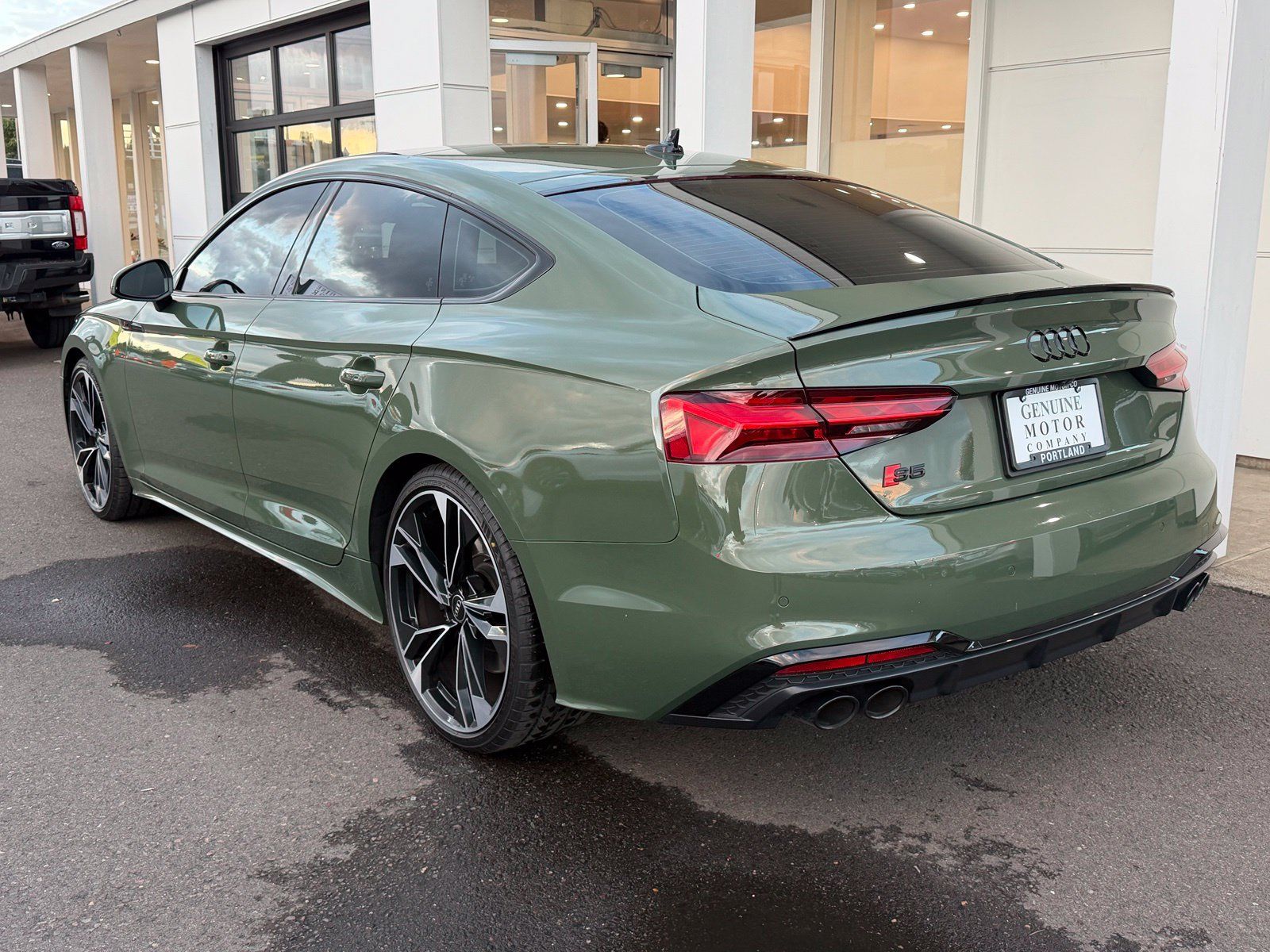 Used 2024 Audi S5 Premium Plus AWD/4WD image 3