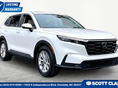 Used 2025 Honda CR-V EX