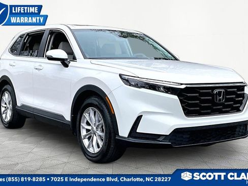 Used 2025 Honda CR-V EX image 1