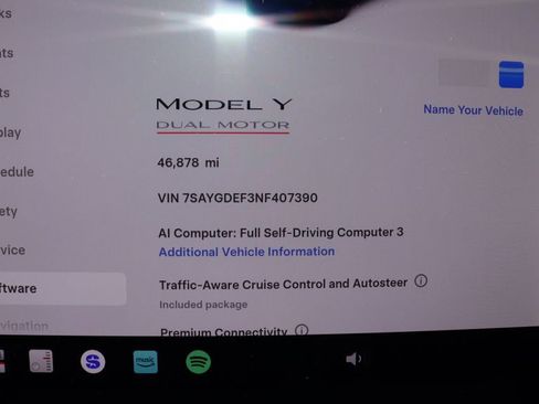 Used 2022 Tesla Model Y Performance AWD/4WD image 20