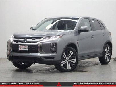 New 2026 Mitsubishi Outlander Sport ES