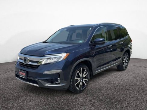 Used 2019 Honda Pilot Touring image 4