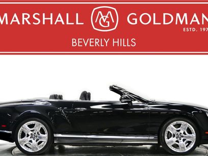 Used 2012 Bentley Continental GT