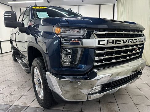 Certified 2023 Chevrolet Silverado 2500 LTZ w/ LTZ Premium Package image 2
