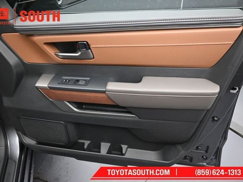 New 2026 Toyota Tundra 1794 Edition AWD/4WD image 39