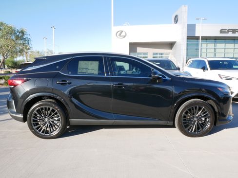 New 2026 Lexus RX 450h AWD image 9