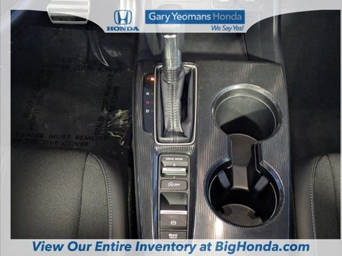 Certified 2024 Honda Civic Sport image 22