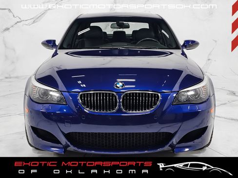 Used 2008 BMW M5 RWD image 4