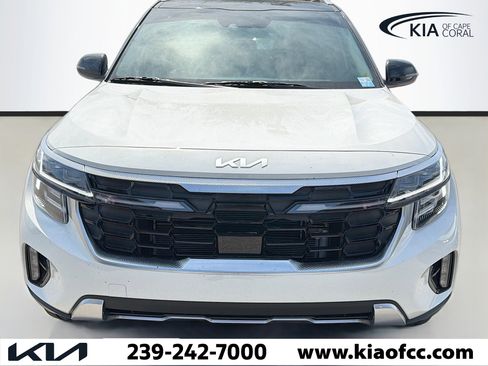 New 2026 Kia Seltos SX image 8