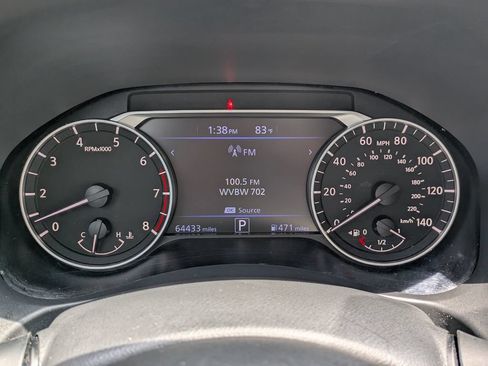 Certified 2021 Nissan Altima 2.5 SR w/ SR Premium Package FWD image 26
