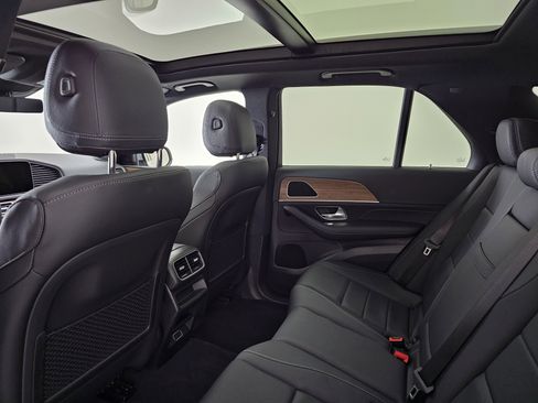 Certified 2025 Mercedes-Benz GLE 450 GLE 450 image 21