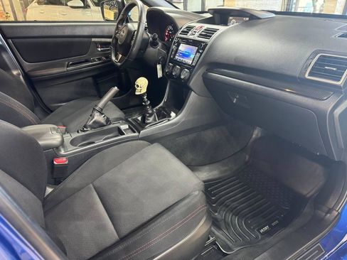 Used 2019 Subaru WRX AWD/4WD image 9