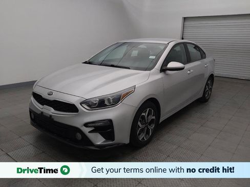 Used 2021 Kia Forte LXS FWD image 1