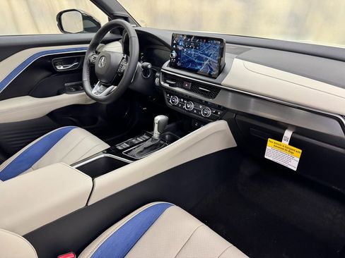 Used 2025 Acura ADX A-Spec image 28