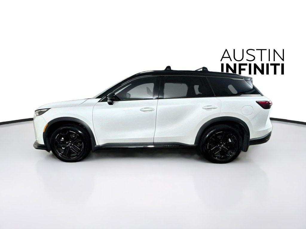 Certified 2027 INFINITI QX60 Sport w/ Dark Cargo Package AWD/4WD image 6