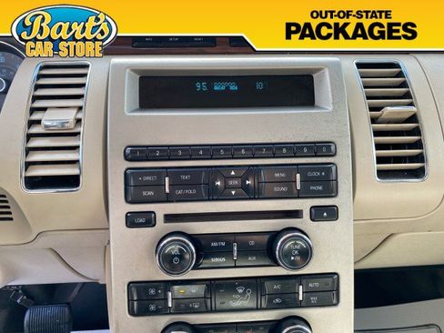 Used 2009 Ford Flex SEL image 34