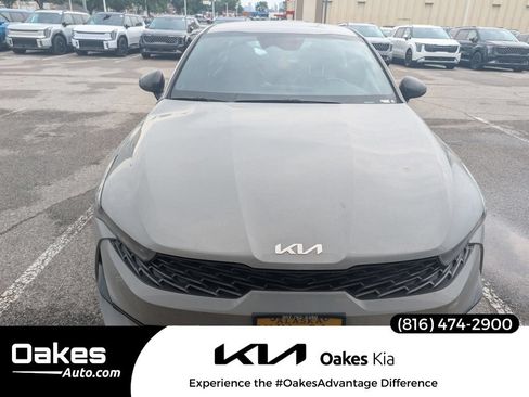 Certified 2022 Kia K5 GT-Line FWD image 1