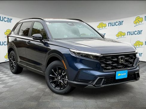 New 2026 Honda CR-V Sport-L image 1